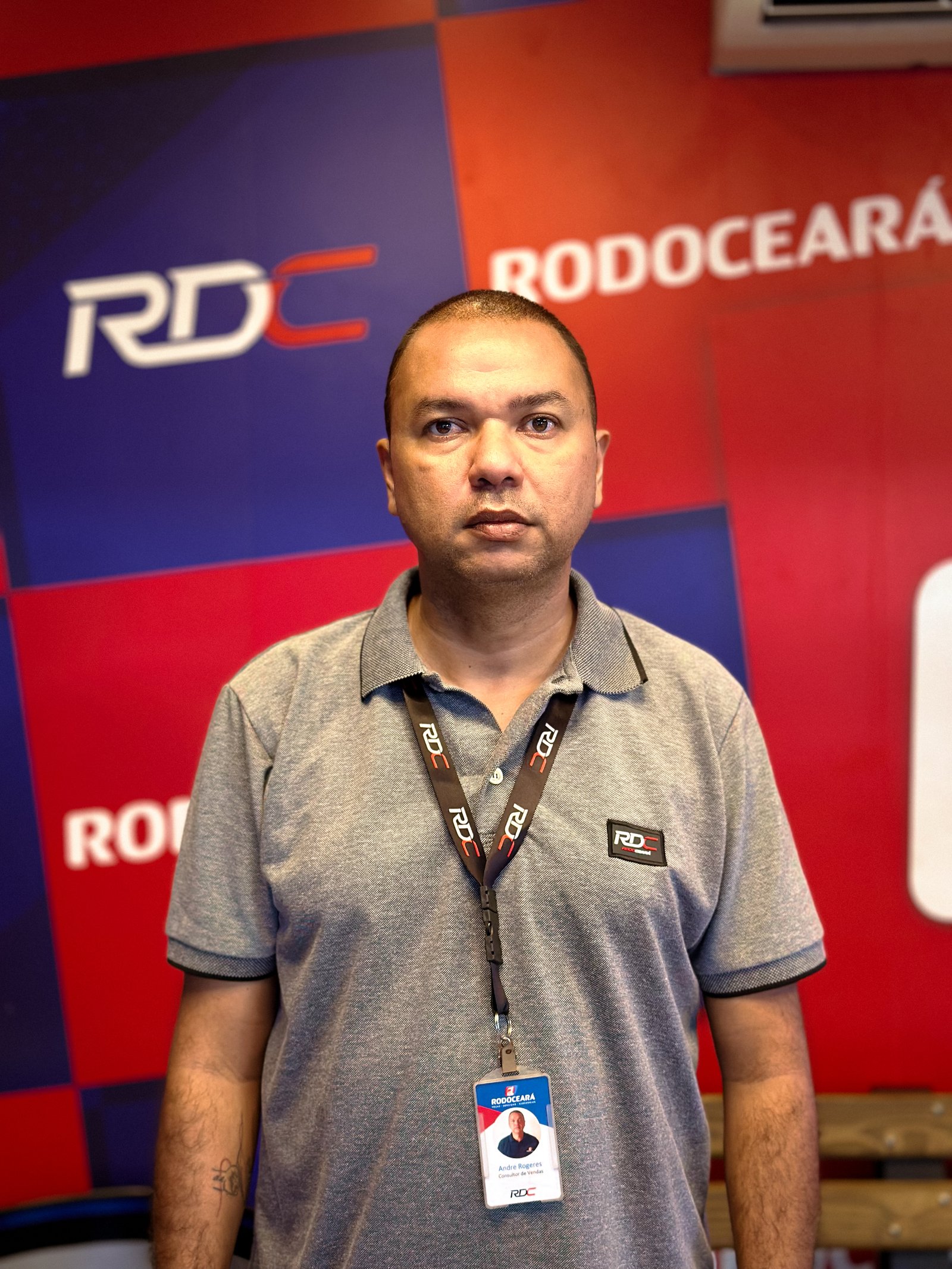 André Rogeres